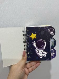 Space Explorer Notebook