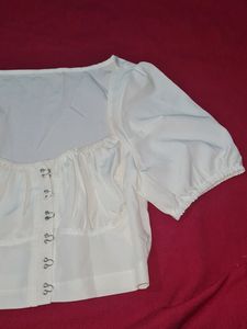 Urbanic Pullover Blouse