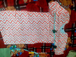 Stylish Printed Kurta