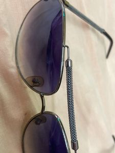 Unisex Bollywood style Aviator Doubleshade Sunglas