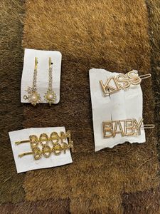Combo Of Accessories