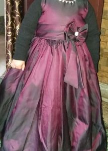 Girl Gown