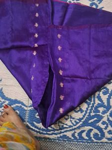 Morpank Saree New Fall Picco Done