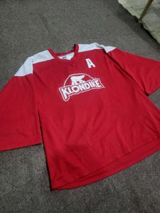 Kobe Klondike Hockey Jersey