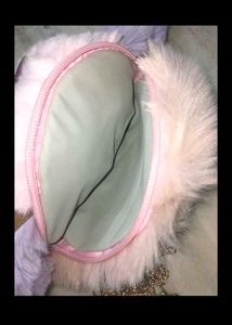 SALE fur Sling Bag🆕