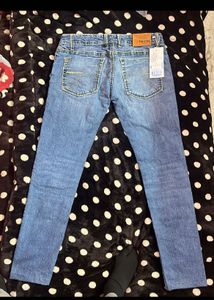 Blue Denim Jeans..!