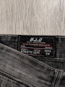 Ma433 DJ &amp; C Jeans Waist 36