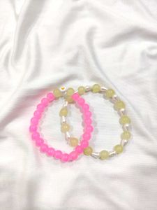 Beaded Bracelet Set