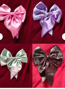 Colorful Hair Bows