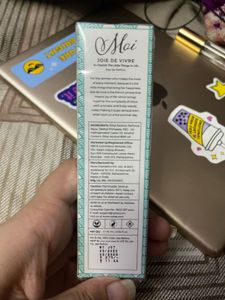 Nykaa Moi Joie de Vivre 16ml perfume