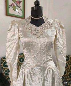 Vintage Gown ❤️‍🔥