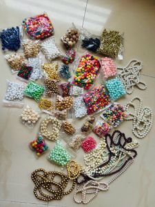 Beads And All Types Of Material