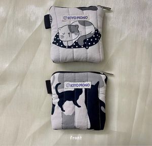 Cute Cat Coin Purse