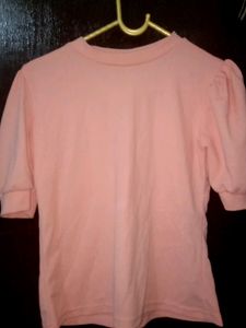 A Cute Pink Top