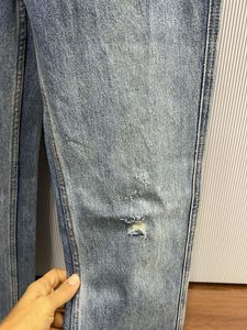 Guess Distressed Flare Jeans