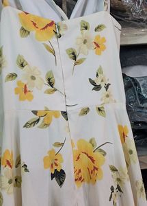 Long dress