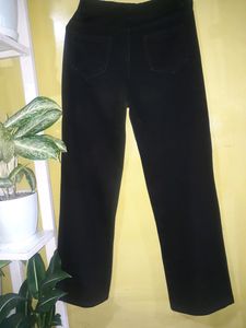 Pure Black Jeans