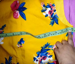 🎁Buy 2 Get 1 Free 🎁Size M/L Floral Yellow Dress