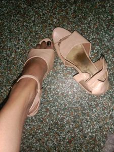 Heel Sandal