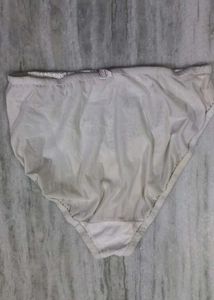 Vintage Beige Panties