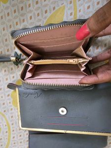 Two Beautiful Wallets