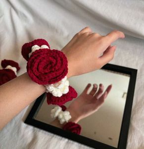 Crochet  Gajra