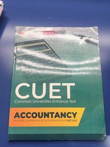The Tempest, Business Study Cuet, Accountancy Cuet