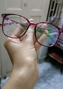 Stylish Pink Tortoise Shell Glasses