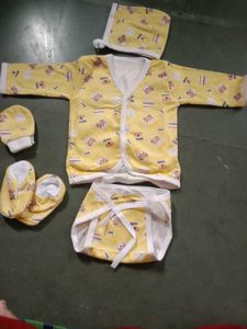 Cute Baby Clothes Set 5