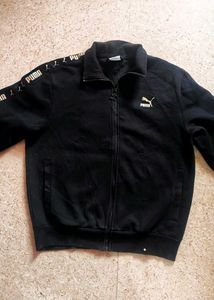 Puma Black Jacket
