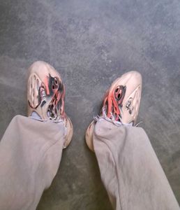 Yeezy Foam Runners