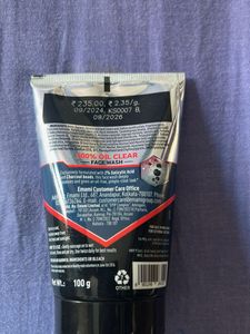 Emami Smart &amp; Handsome Face Wash new