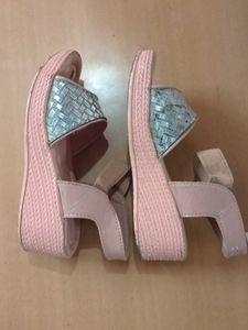 Cute Pink Sandals