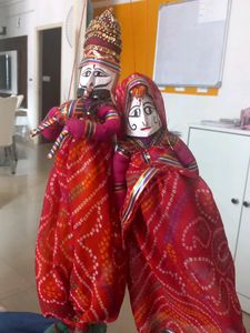 Rajasthan Katputli