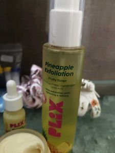 Plix Pineapple De-pigmentation Dewy Combo