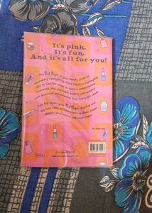 &#34;Pink Pages&#34; By Sarah Delmege