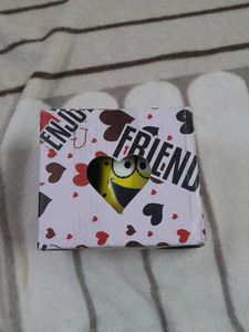A pack Of 1 Beautiful Smile Cup With Birthday Box