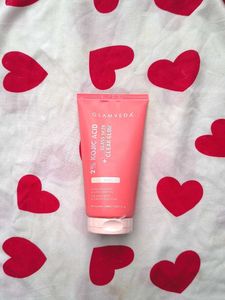 Glamveda Face Wash (Sealed) 🎀