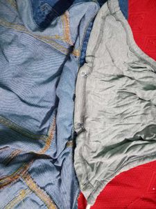 New Hooded Denim Jacket