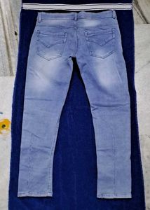 Stylish Denim Jeans
