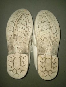 White School Shoes