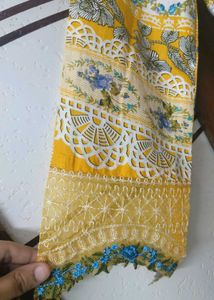 New Floral Pakistani Dress
