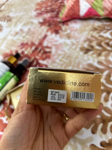 Vedic Line Gold Facial Kit
