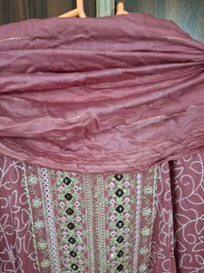 Pink Kurta Set