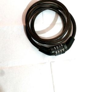 Bycycle Password Lock