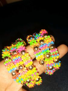 Pack of two bracelets