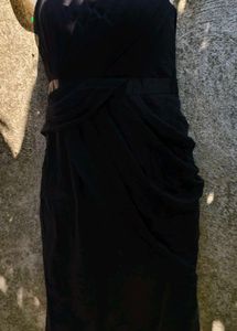 SEXIEST BLACK TUBE DRESS