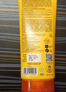 WOW SKIN SCIENCE JAPANESE YUZU(柚子) DEWY BRIGHT COOLING SUNSCREEN GEL