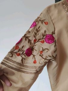 Elegant Embroidered Kurta Set