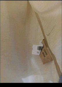LAST PRICE RARE RABBIT Beige Regular Fit Shirt